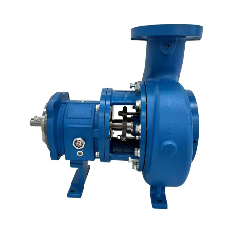 ANSI Chemical Process Pump: Essential for Industrial Fluid Handling